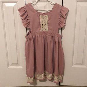 Girls boutique dress